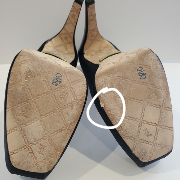 Super Hot L.A.M.B Heels - Picture 9 of 11